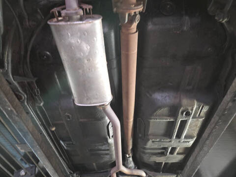 1976 Lincoln Mark IV