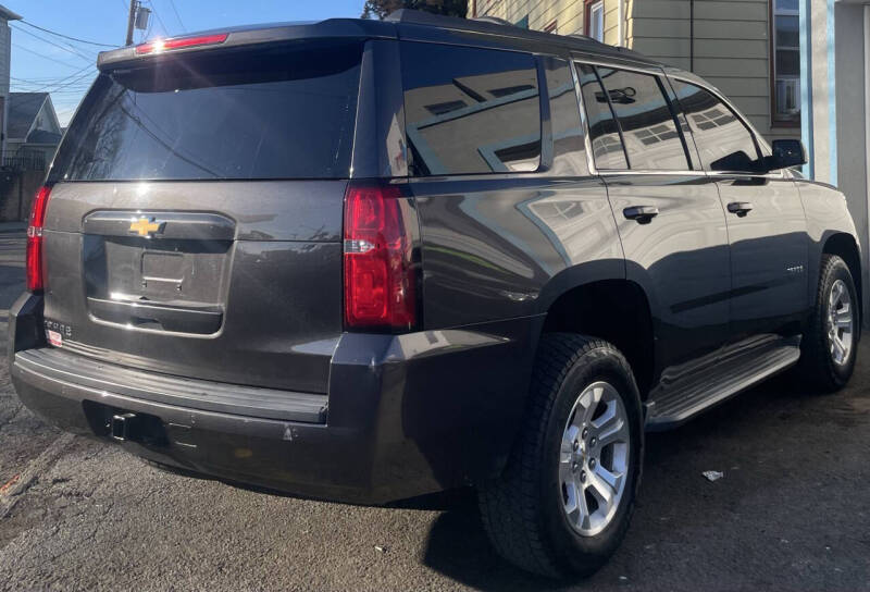 2017 Chevrolet Tahoe LS