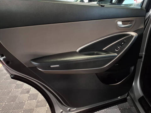 2015 Hyundai Santa Fe Limited