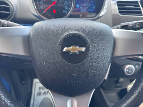 2014 Chevrolet Spark LS CVT