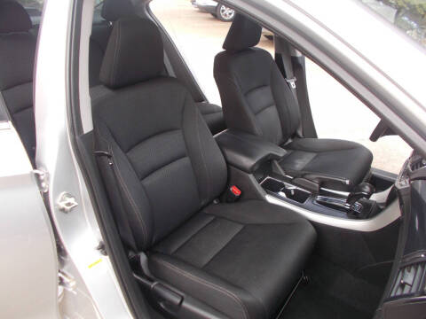 2013 Honda Accord Sport