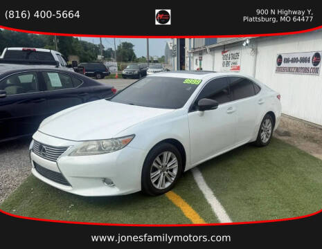 2013 Lexus ES 350