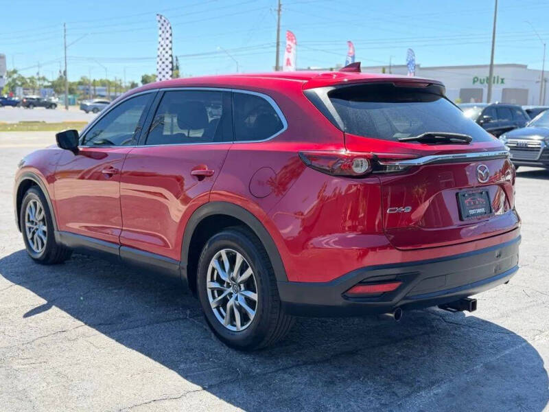 2019 Mazda CX-9 Touring