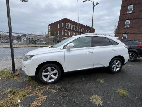 2015 Lexus RX 350 Crafted Line