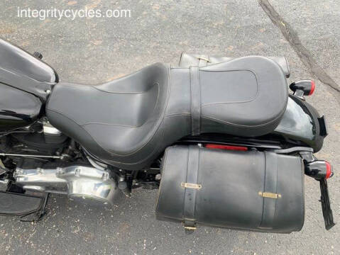 2018 Harley-Davidson Softail Slim