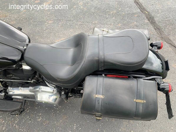 2018 Harley-Davidson Softail Slim