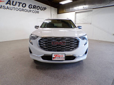 2019 GMC Terrain Denali