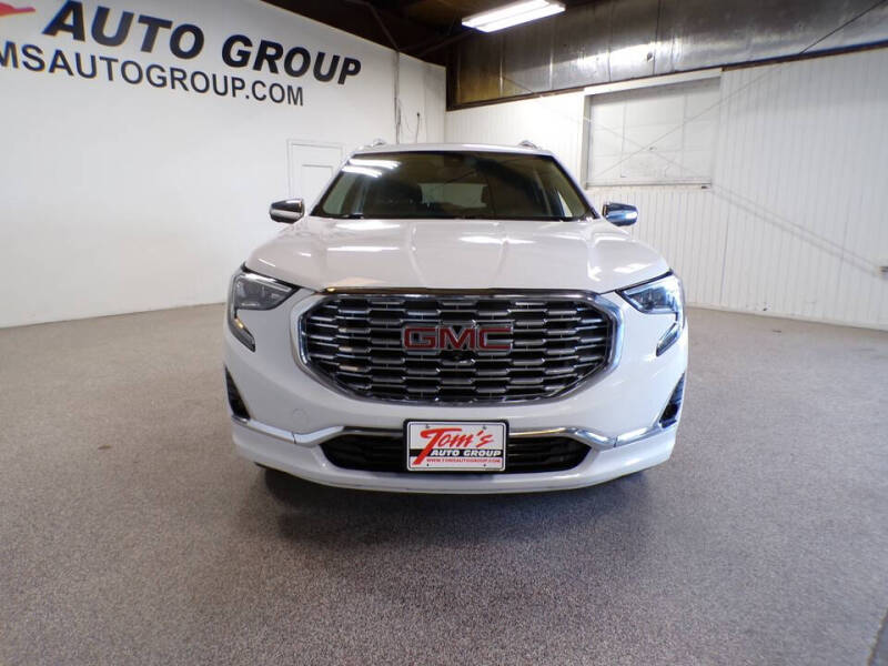 2019 GMC Terrain Denali