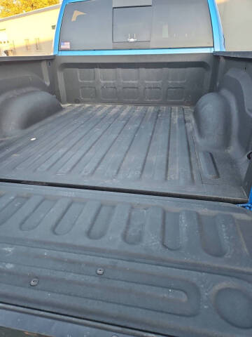 2020 RAM 1500 Classic Warlock