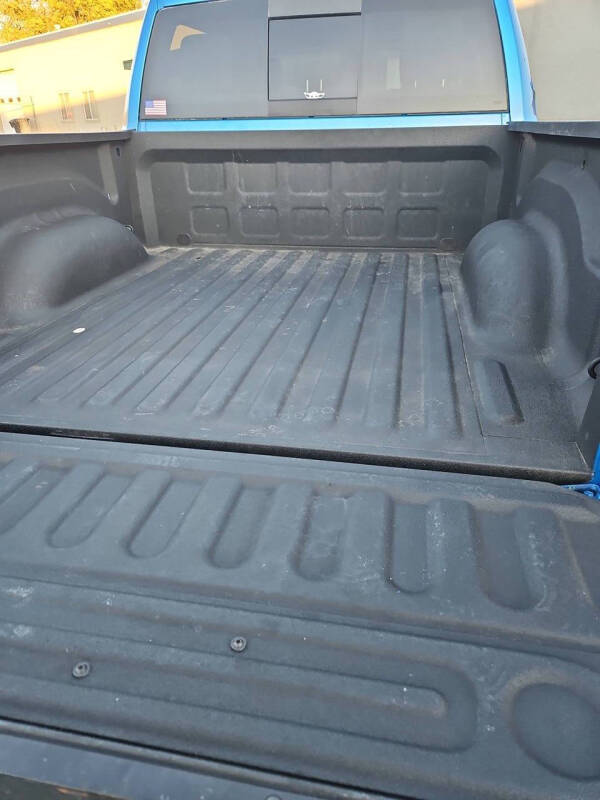 2020 RAM 1500 Classic Warlock