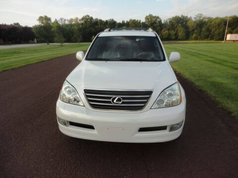 2007 Lexus GX 470