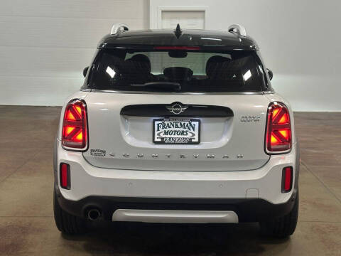 2021 MINI Countryman Cooper ALL4