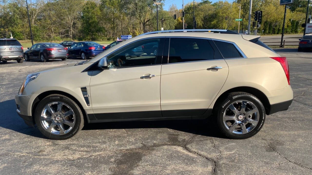 2011 Cadillac SRX for sale at Anjum Motors INC in Kenosha, WI