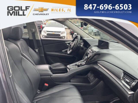 2021 Acura RDX SH-AWD