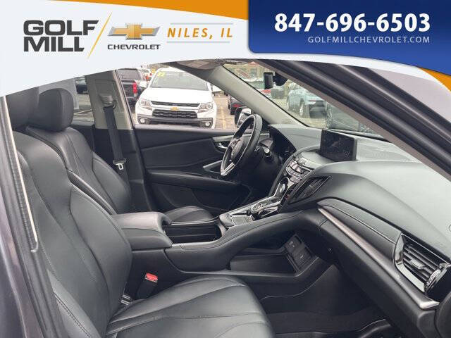 2021 Acura RDX SH-AWD