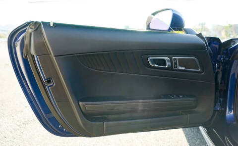 2017 Mercedes-Benz AMG GT