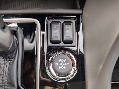 2026 Mitsubishi Eclipse Cross LE