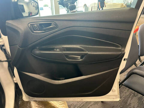 2019 Ford Escape S