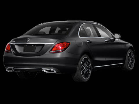 2019 Mercedes-Benz C-Class C 300 4MATIC