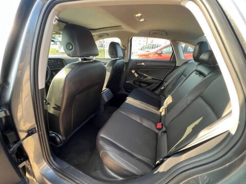 2019 Volkswagen Jetta SEL