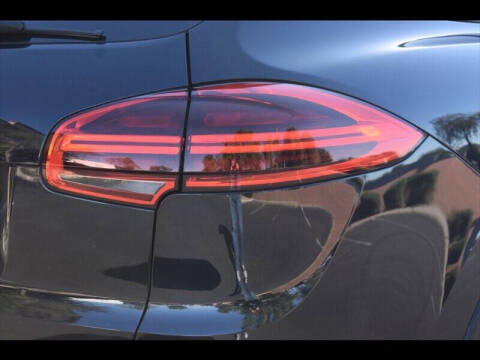 2017 Porsche Cayenne S E-Hybrid