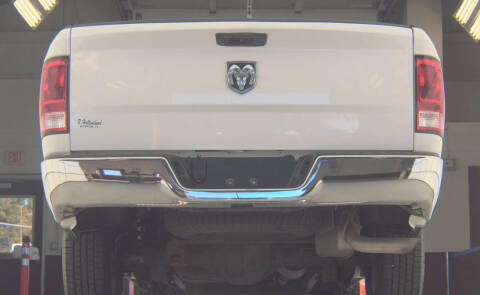 2019 RAM 1500 Classic Tradesman