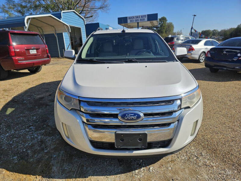 2011 Ford Edge SEL