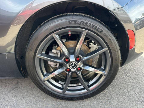 2018 Mazda MX-5 Miata Grand Touring