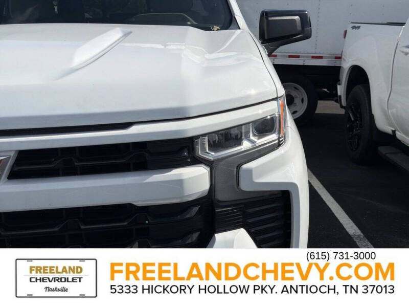2023 Chevrolet Silverado 1500