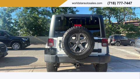 2017 Jeep Wrangler Unlimited