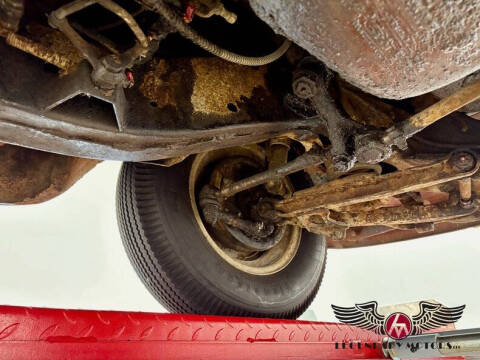 1950 Plymouth Deluxe