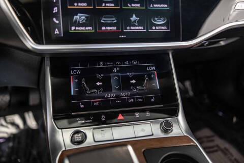 2022 Audi A7 quattro Premium Plus 55 TFSI