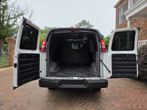 2016 Chevrolet Express 2500