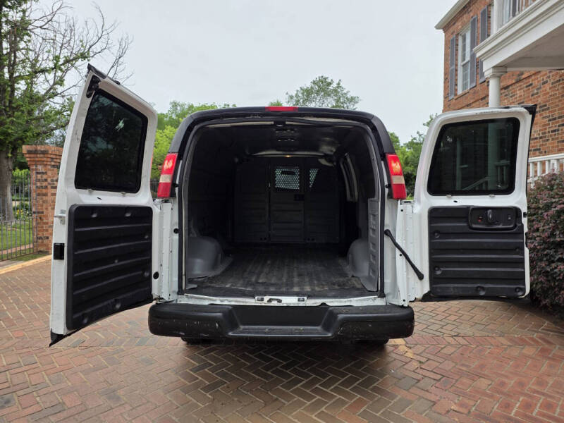 2016 Chevrolet Express 2500