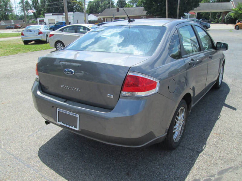2011 Ford Focus SE