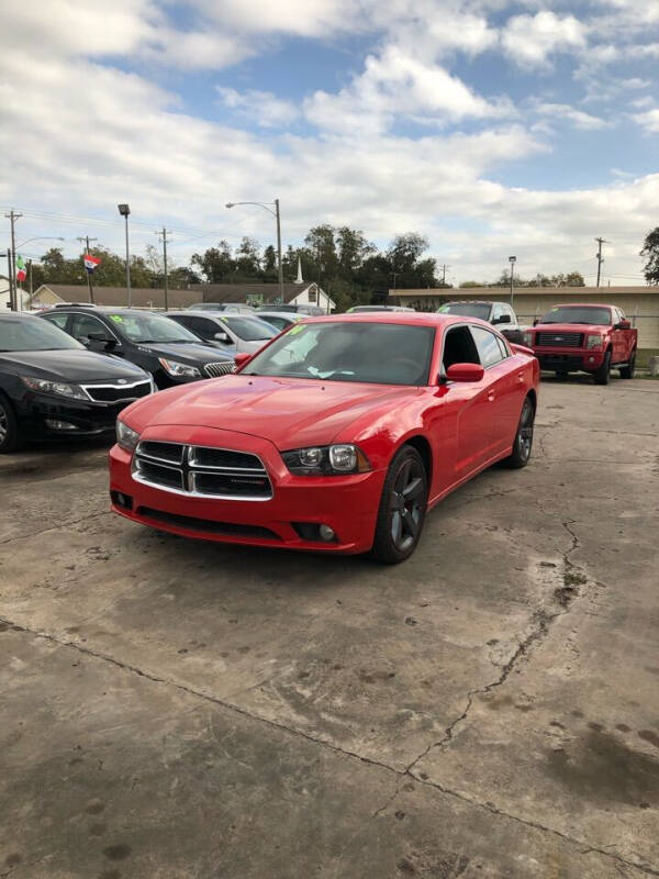 2014 Dodge Charger SXT