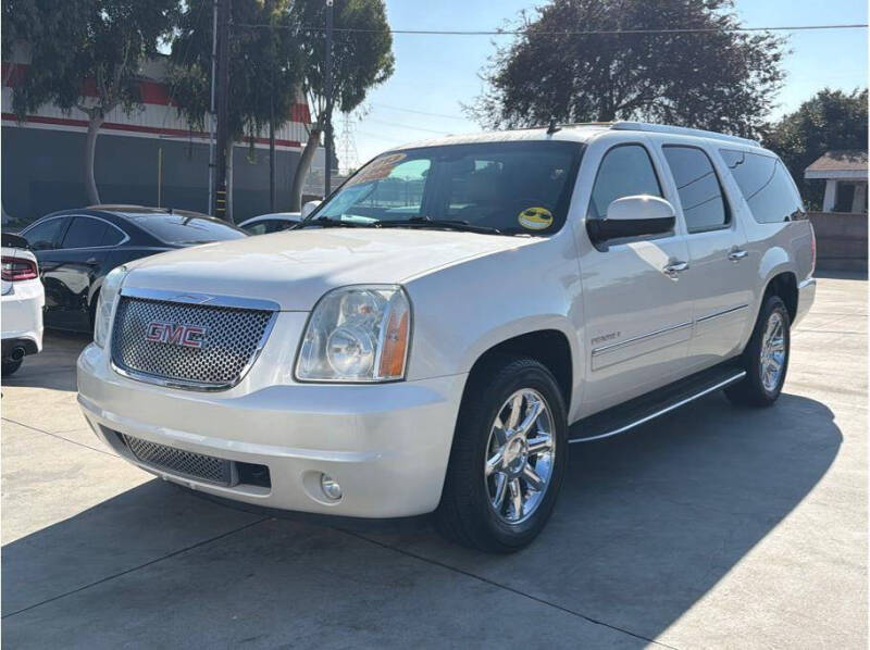 2013 GMC Yukon XL Denali