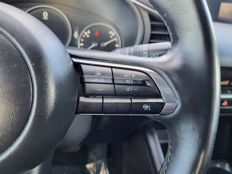 2024 Mazda Mazda3 Hatchback 2.5 S Select Sport