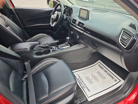 2015 Mazda MAZDA3 i Grand Touring