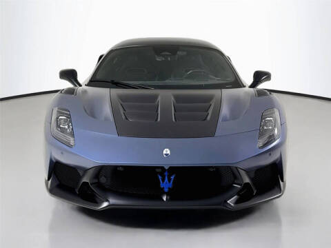 2025 Maserati GT2 Stradale