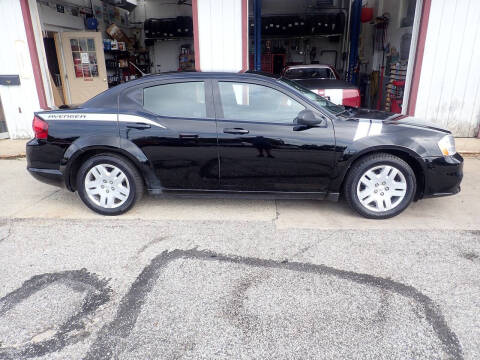 2013 Dodge Avenger SE