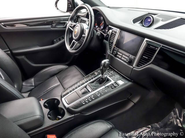 2018 Porsche Macan