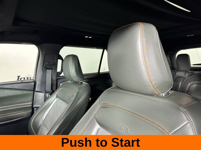 2021 Ford Explorer Timberline