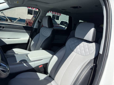 2022 Hyundai Palisade SEL