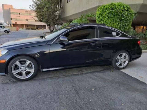 2014 Mercedes-Benz C-Class C 250