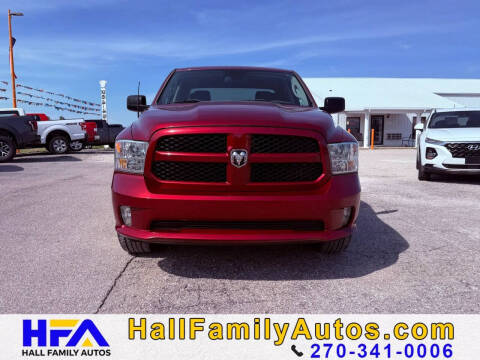 2014 RAM 1500 Express