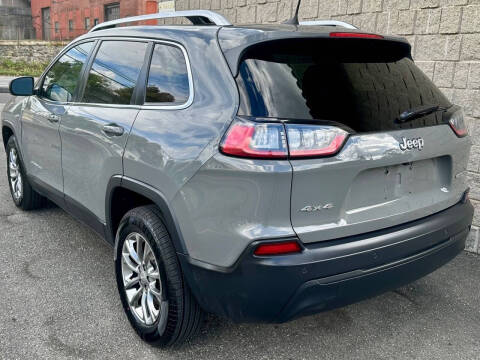 2020 Jeep Cherokee Latitude Plus