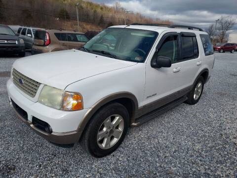 2004 Ford Explorer for sale at Bailey's Auto Sales in Cloverdale VA