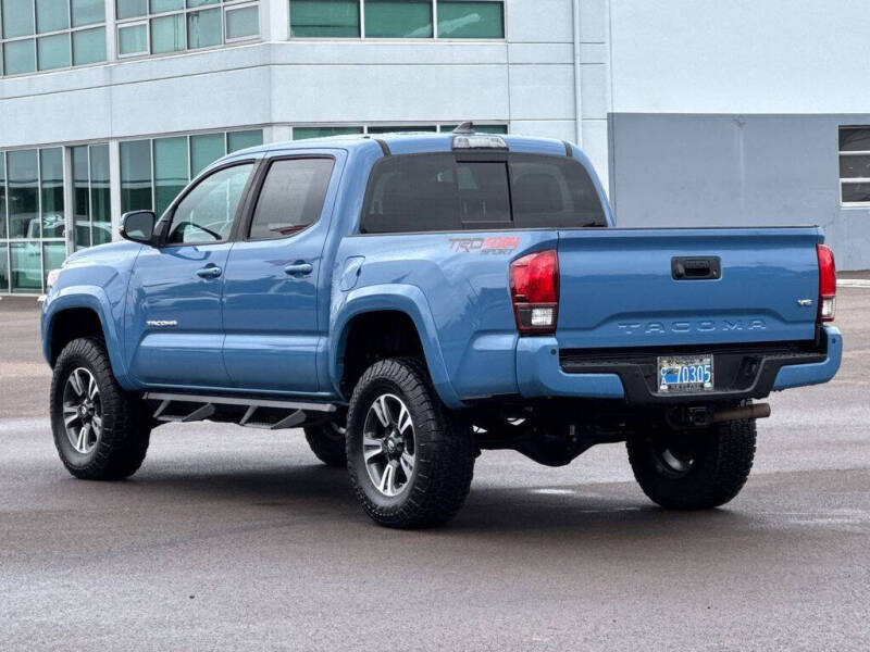 2019 Toyota Tacoma