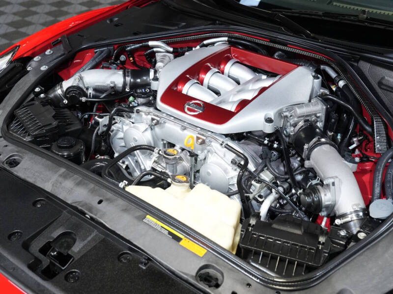 2012 Nissan GT-R Premium